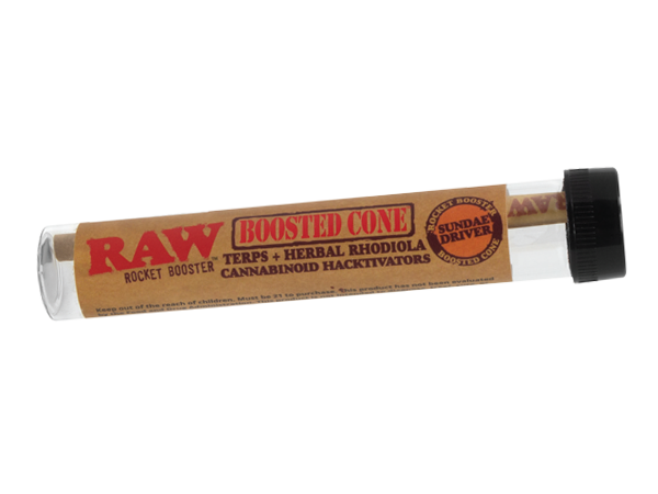 Raw Rocket Booster Cone Sundae Driver
