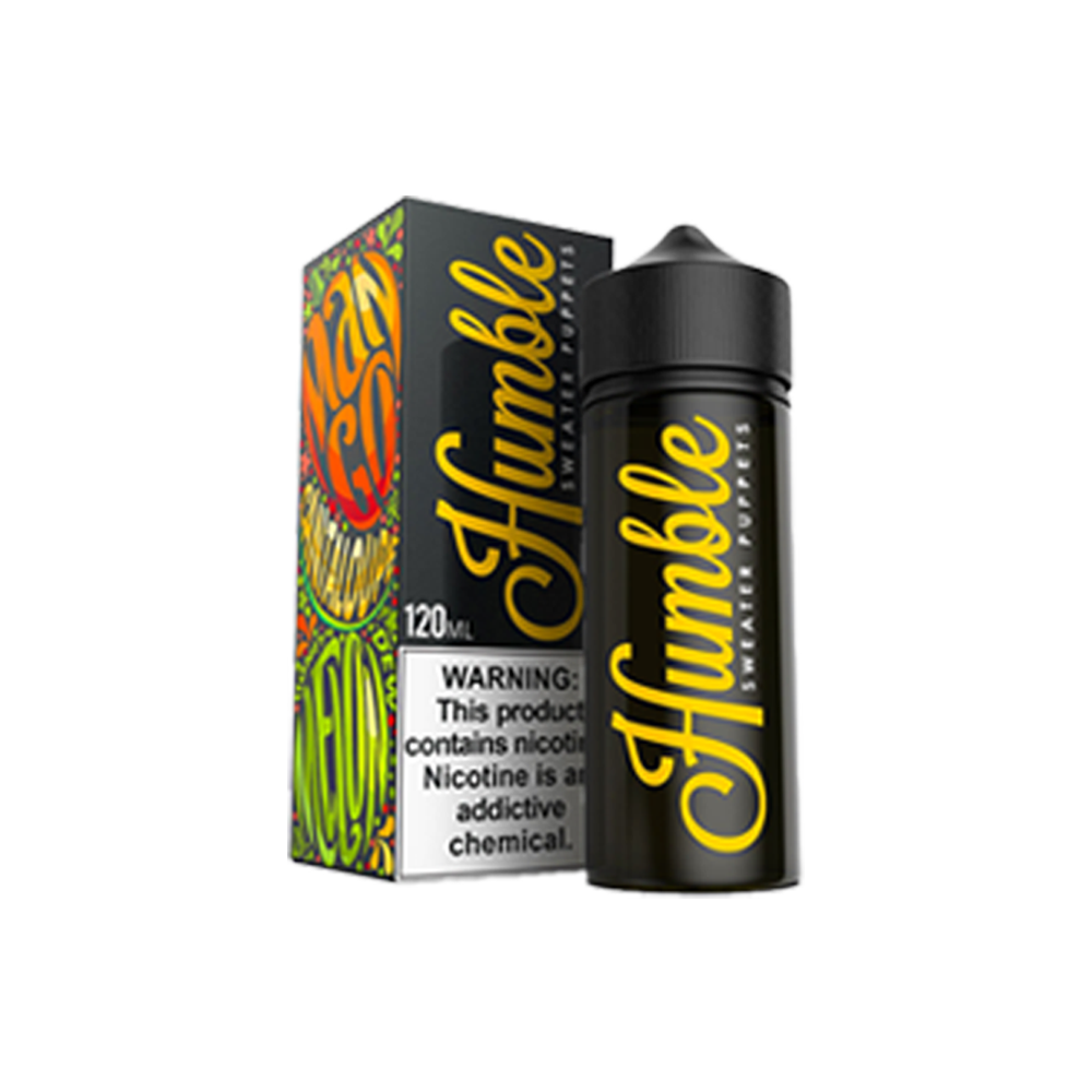 Humble Series E-Liquid 120mL (Freebase)