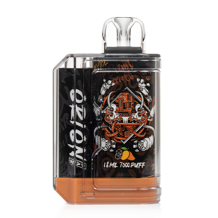 Orion Bar Disposable 7500 Puff 18mL 50mg | Tobacco