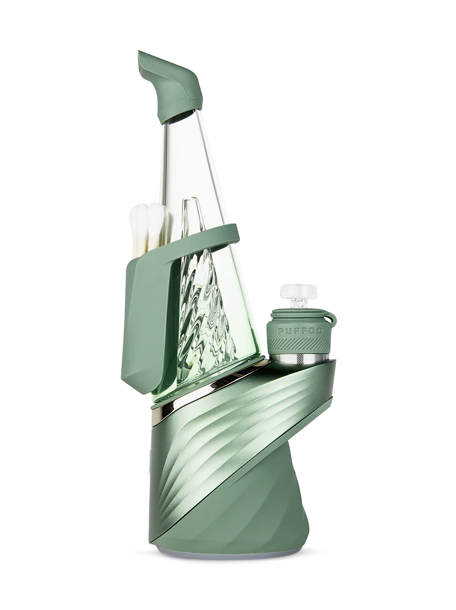 Puffco Peak Pro Travel Kit | 1pc. Flourish