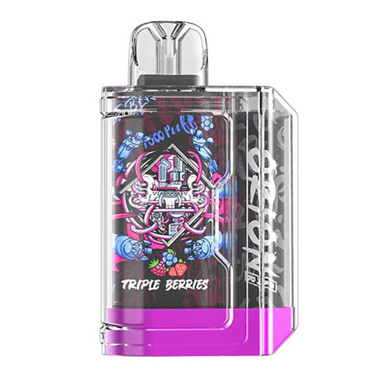 Orion Bar Disposable 7500 Puff 18mL 50mg | Tripple Berries
