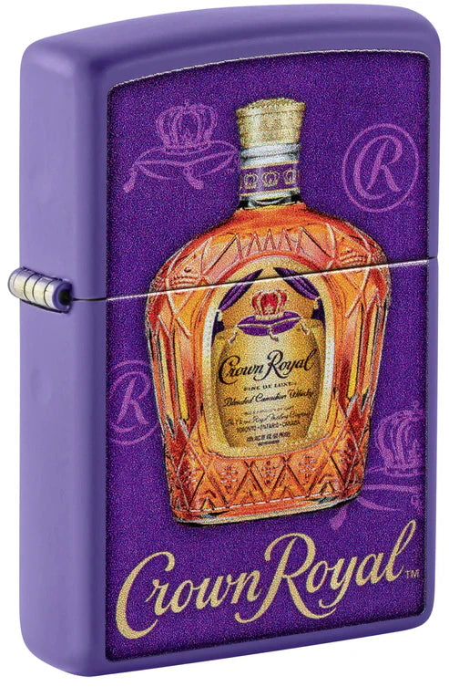 Zippo 33.95 Crown Royal