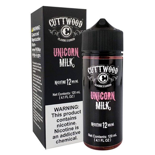 Cuttwood Series E-Liquid 120mL (Freebase)