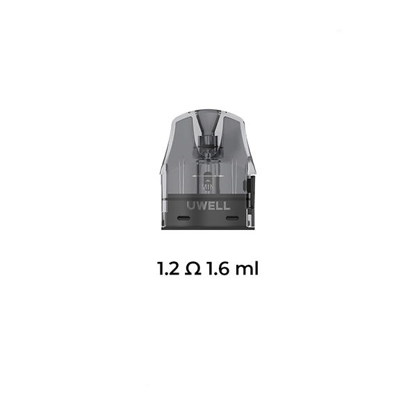 Uwell – Sculptor Empty Replacement Pod | 1.2ohm