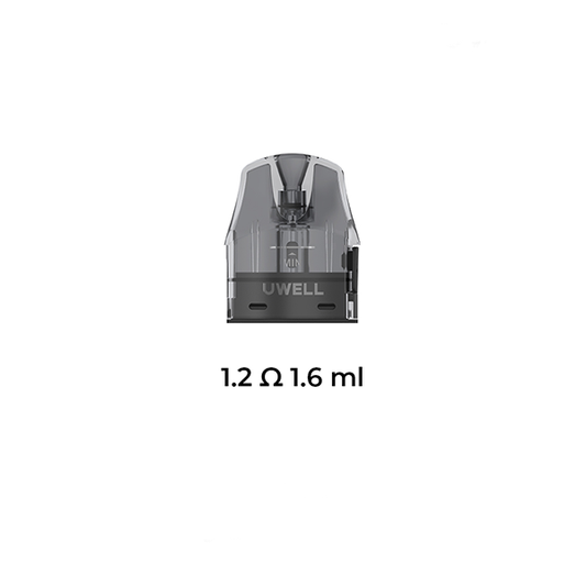 Uwell – Sculptor Empty Replacement Pod | 1.2ohm