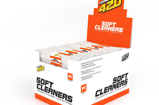 Formula 420 P1 Soft Cleaners Display 48pk with packaging