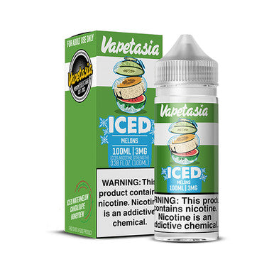 Vapetasia Series E-Liquid 100mL (Freebase)