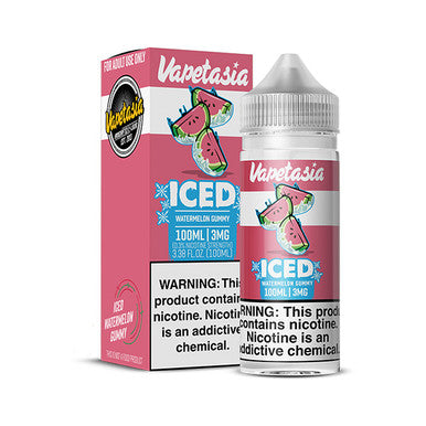 Vapetasia Series E-Liquid 100mL (Freebase)