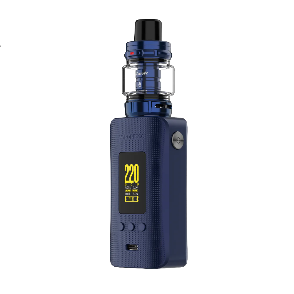 Vaporesso Gen 200 Kit | 200w | Blue