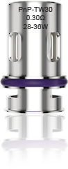 VooPoo PnP Replacement Coils (Pack of 5) | PnP-TW30 0.30ohm
