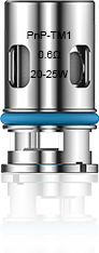 VooPoo PnP Replacement Coils (Pack of 5) 