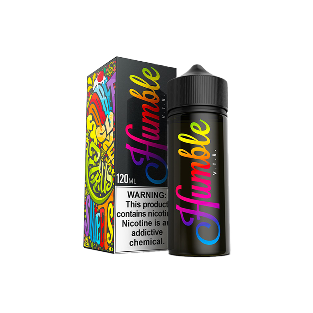 Humble Series E-Liquid 120mL (Freebase)