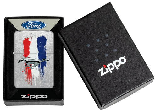 Zippo 33.95 Ford Mustang