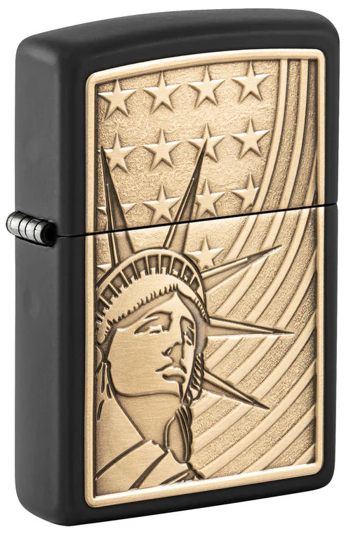 Zippo 29.95 Hip Lady Liberty