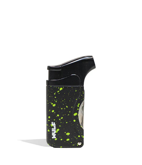 Wulf Omni Multi Dab Tool Torch Black Green Spatter