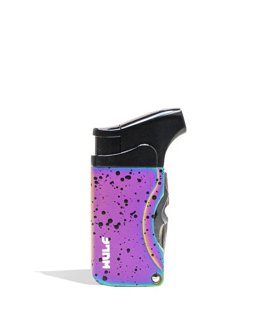 Wulf Omni Multi Dab Tool Torch Rainbow