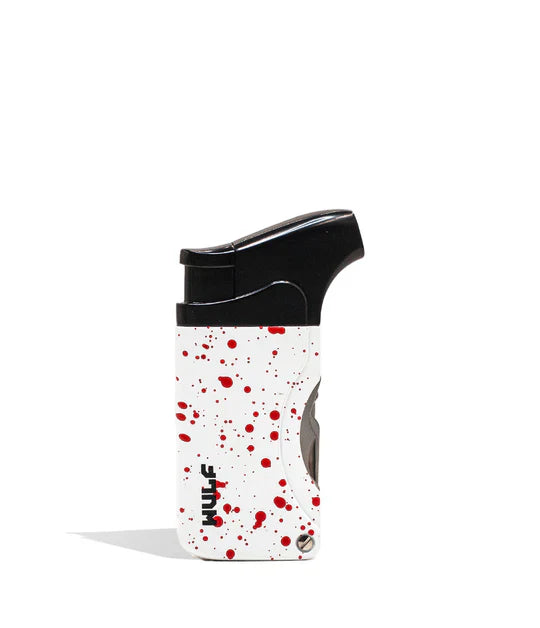 Wulf Omni Multi Dab Tool Torch White Red Spatter