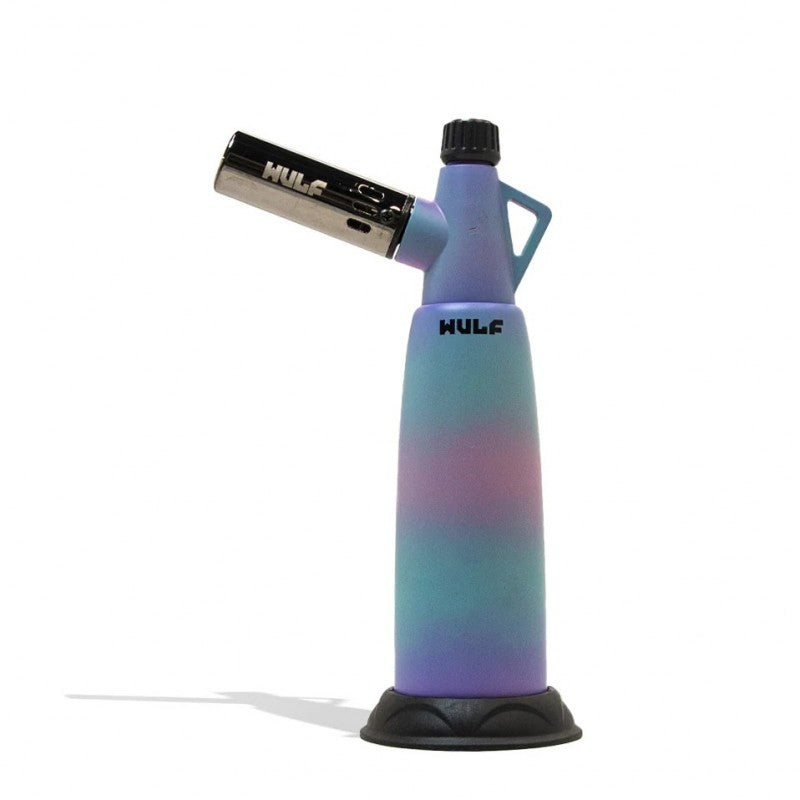 Wulf Warhead Torch Full Color