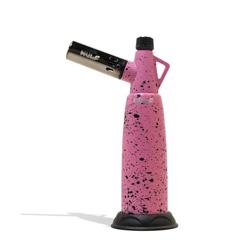 Wulf Warhead Torch Pink Black Spatter