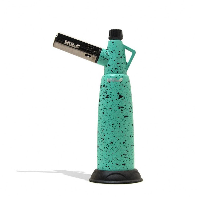 Wulf Warhead Torch Teal Black Spatter