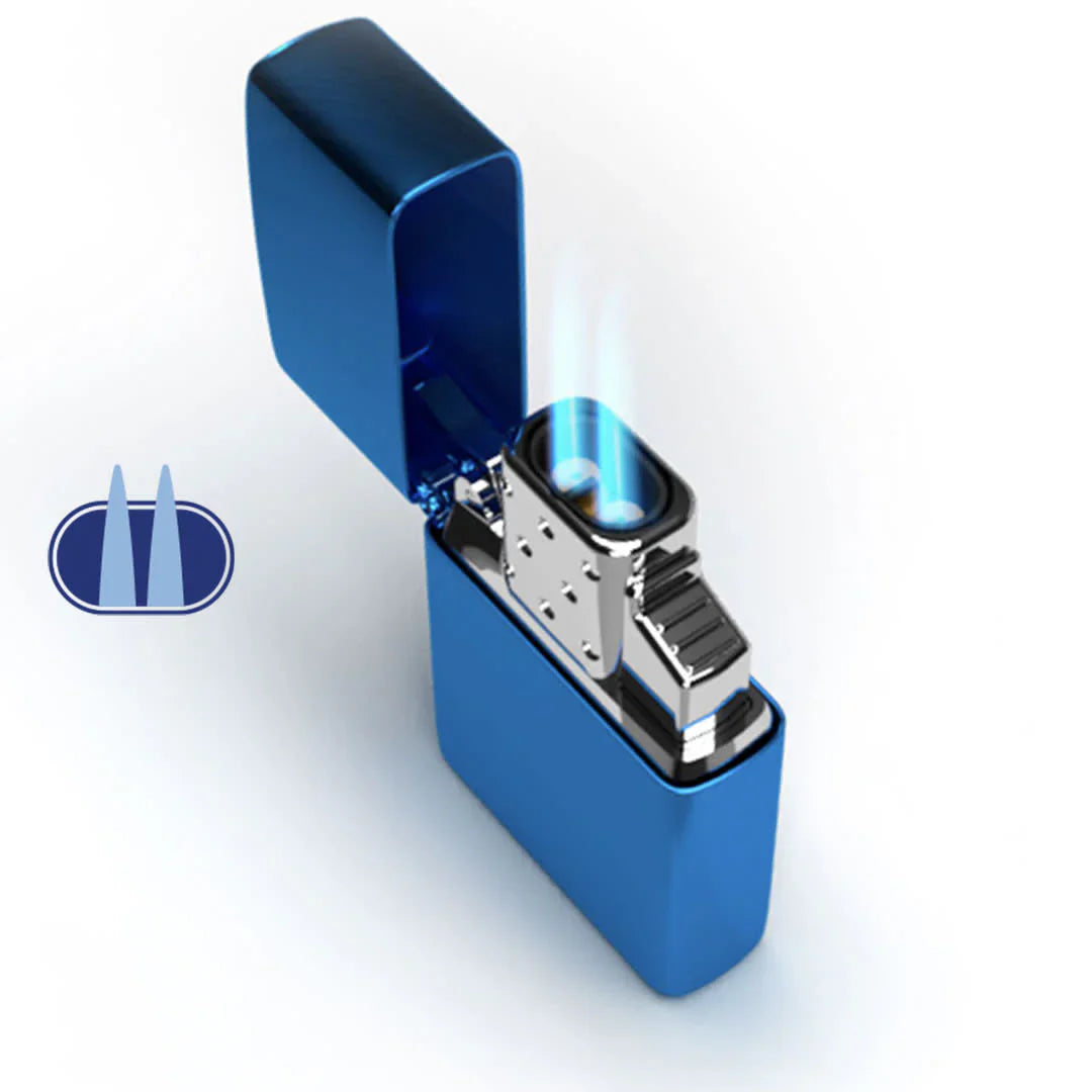 Zippo Lighter Insert Blue