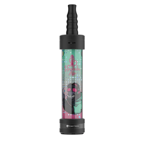 Fummytech Hookah Air 6ml 3200mAh Gorilla Art