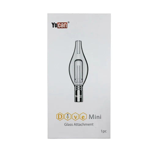 Yocan Dive Mini Glass Attachment box