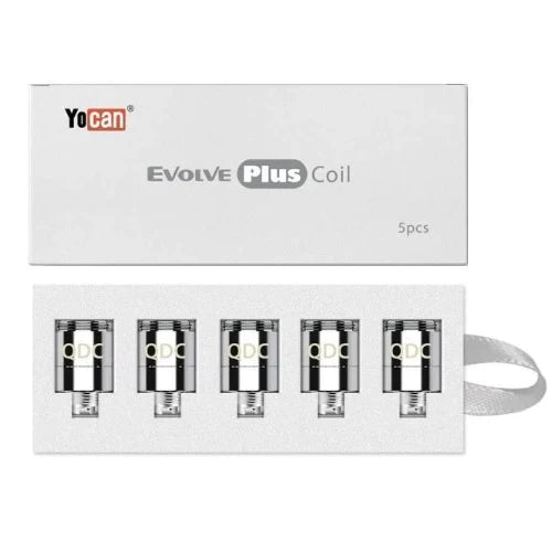 Yocan Evolve Plus Coil QDC | 5pcs