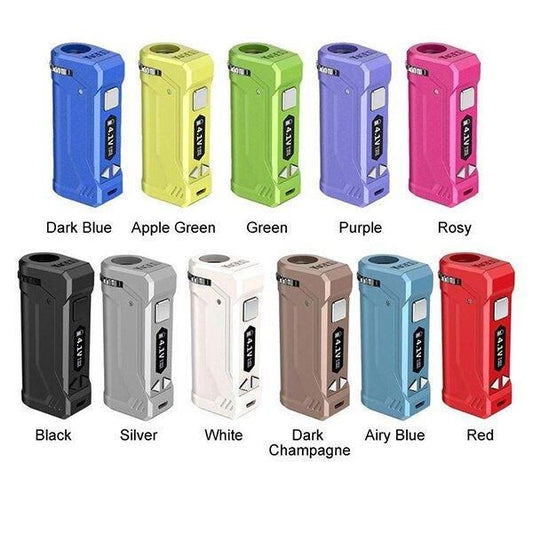 Yocan Uni Pro 510 Battery Mod (650mAh) Group Photo