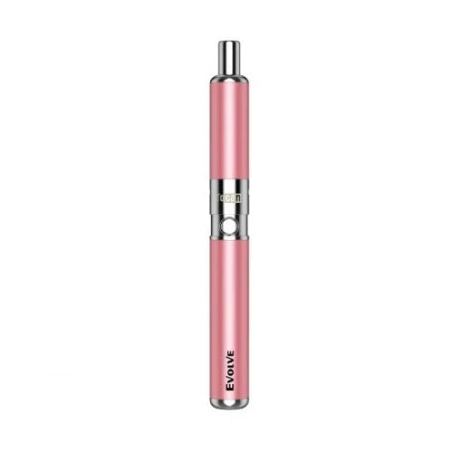 Yocan Evolve D-Dry Herb Pen Pink