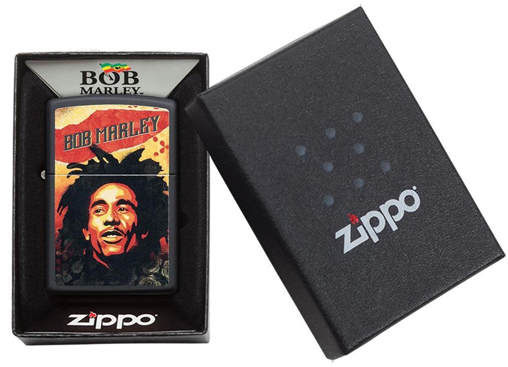 Zippo 33.95 Bob Marley
