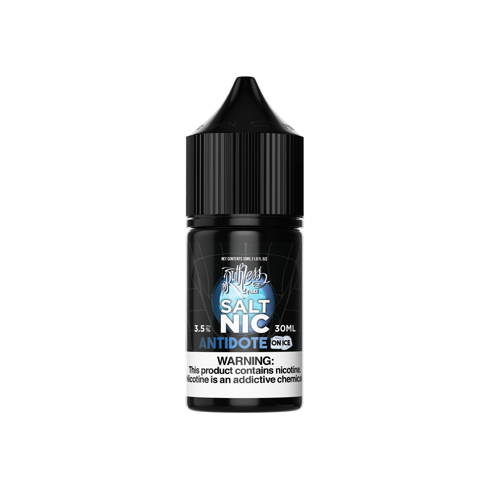 Ruthless Salt Series E-Liquid 30mL 35mg (Salt Nic)