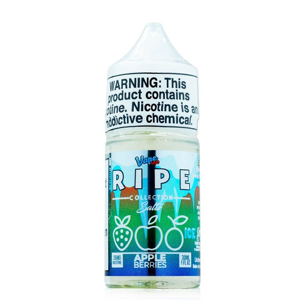 Vape 100 Ripe Salt Series E-Liquid 30mL 50mg (Salt Nic)