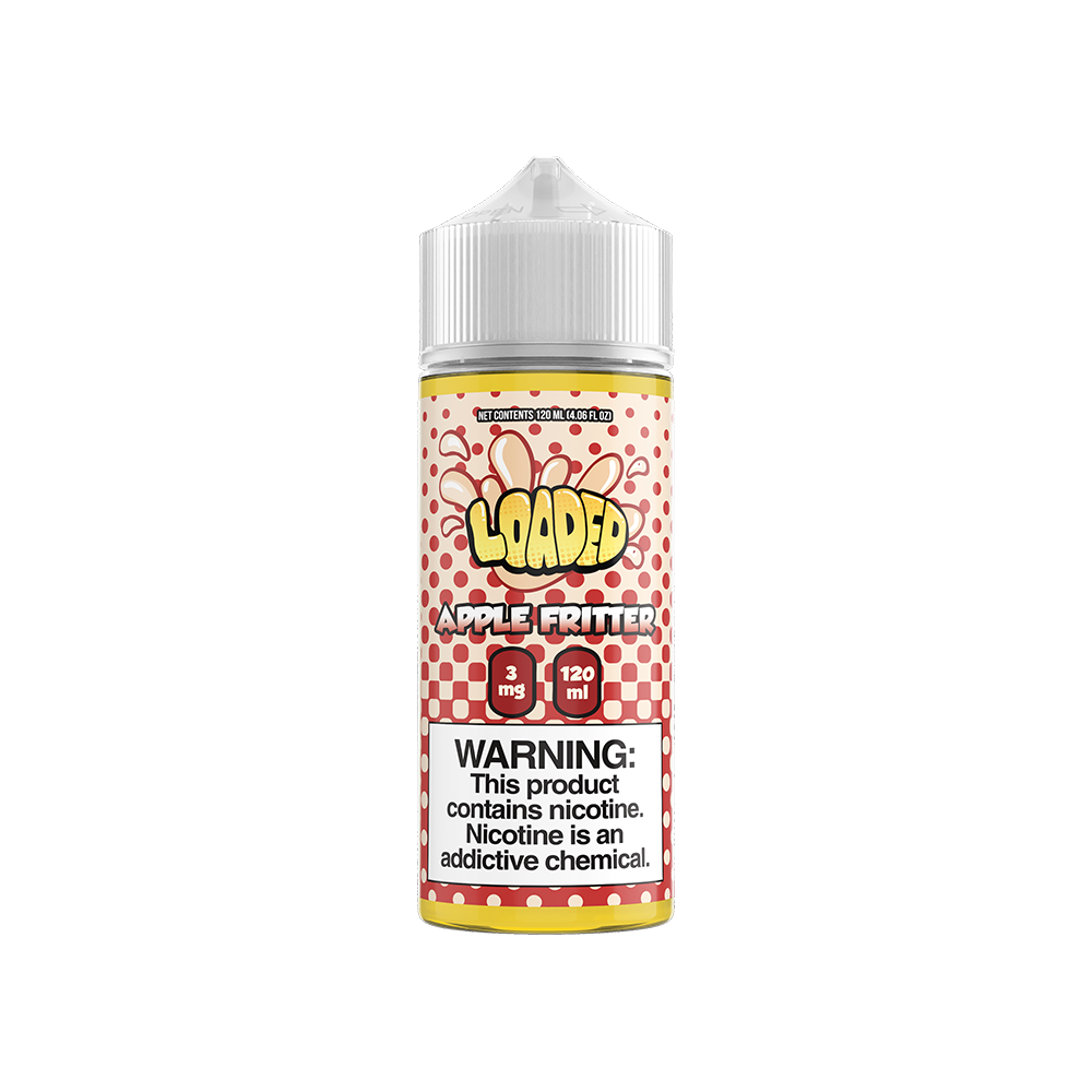 LOADED Series E-Liquid 120mL 0mg (Freebase)