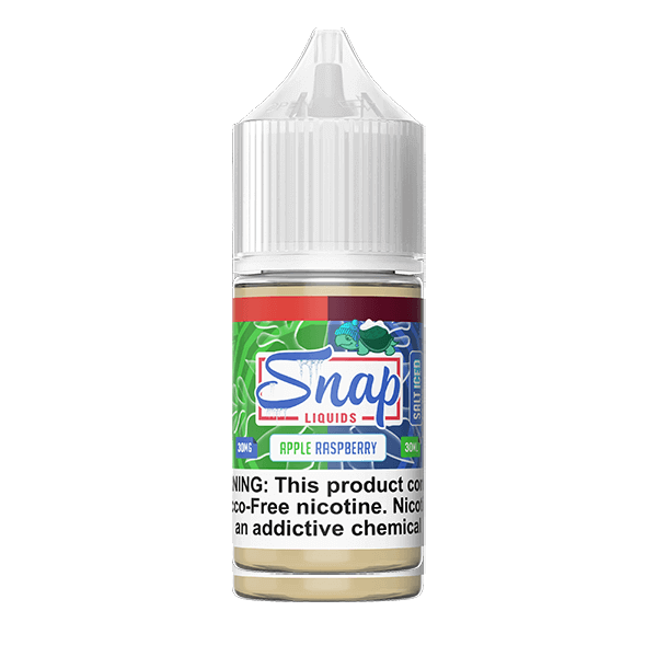 Snap Liquids Salt Series E-Liquid 30mL 30mg (Salt Nic)