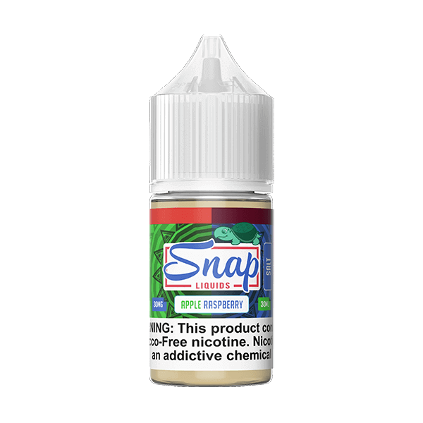 Snap Liquids Salt Series E-Liquid 30mL 30mg (Salt Nic)