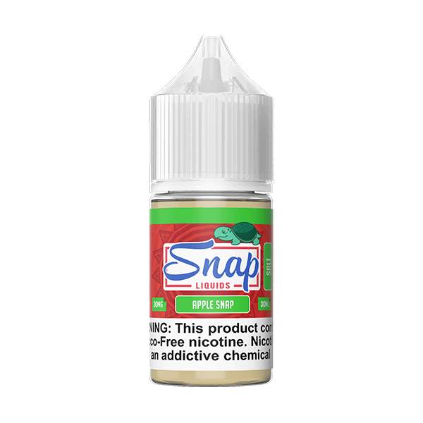 Snap Liquids Salt Series E-Liquid 30mL 30mg (Salt Nic)