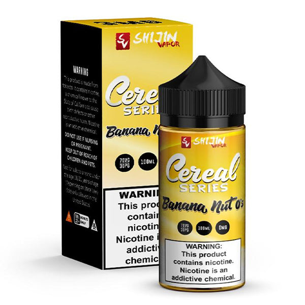 Tasty O’s Series E-Liquid 100mL (Freebase) | 0mg