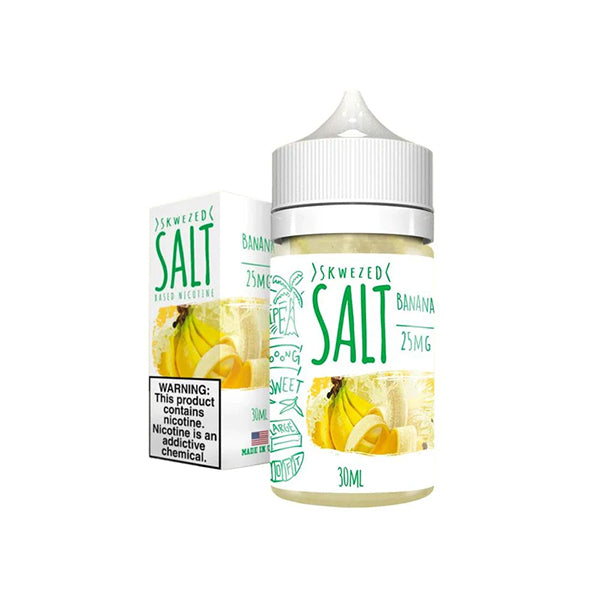 Skwezed Salt Series E-Liquid 30mL 25mg (Salt Nic)