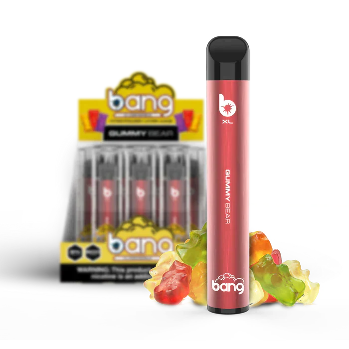 Bang XL Disposable | 600 Puffs | 2mL