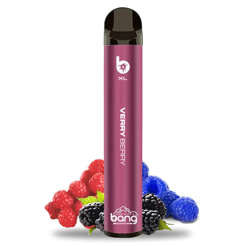 Bang XL Disposable | 600 Puffs | 2mL