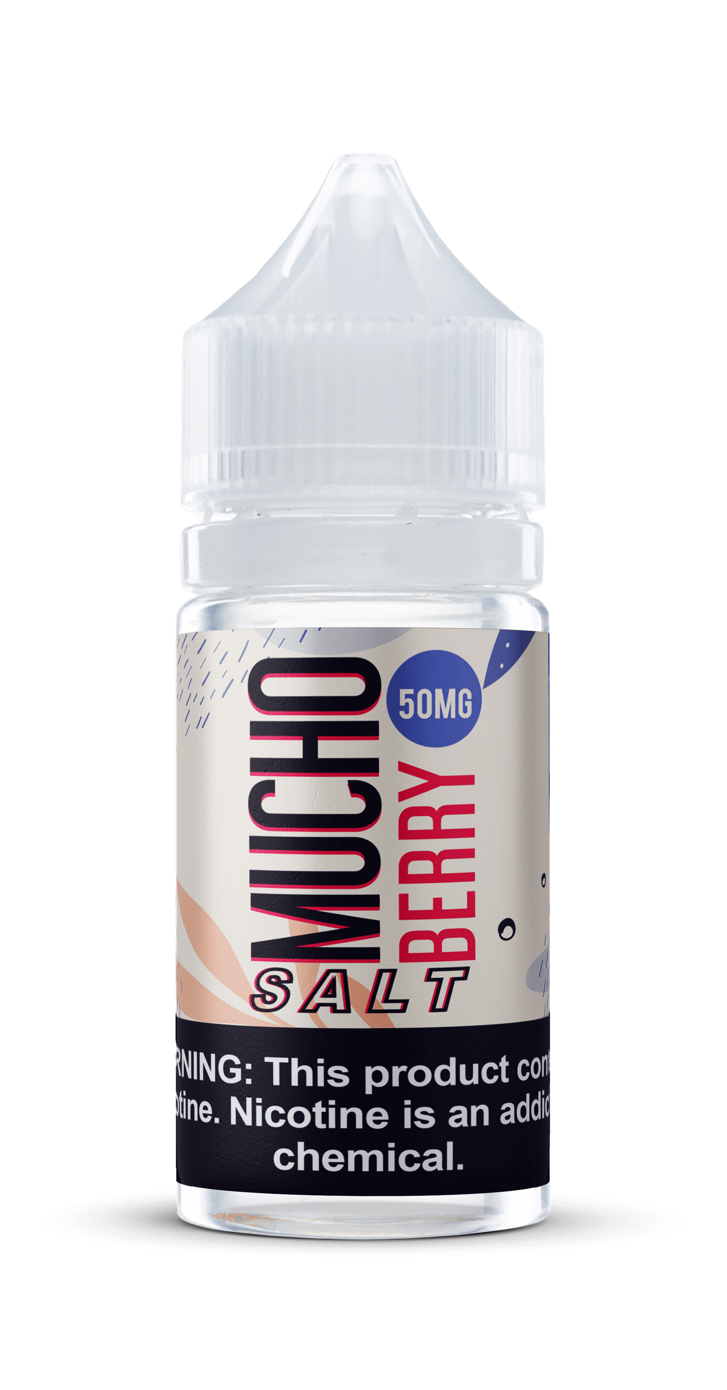 Mucho Salts Series E-Liquid 30mL (Salt Nic) | 25mg