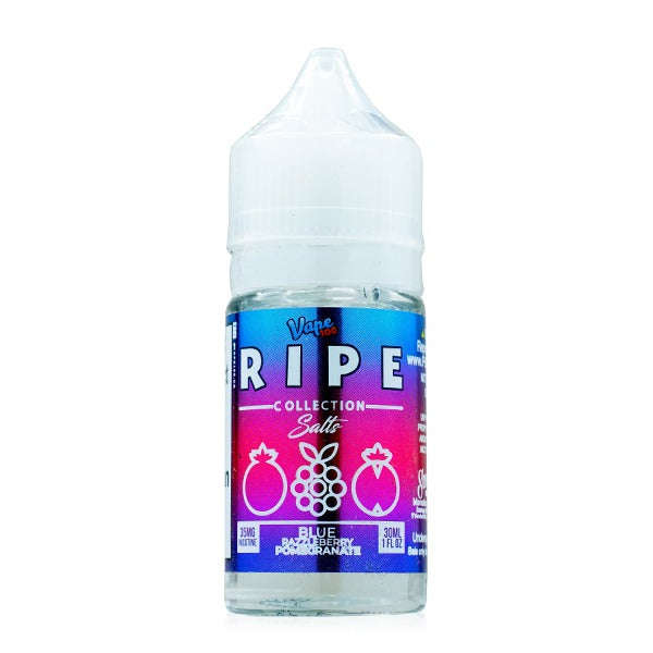 Vape 100 Ripe Salt Series E-Liquid 30mL 35mg (Salt Nic)