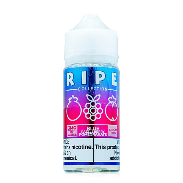 Vape 100 Ripe Series E-Liquid 100mL 0mg (Freebase)