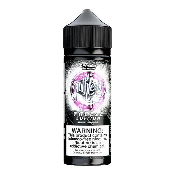 Ruthless Freeze Edition E-Liquid 120mL 3mg (Freebase)