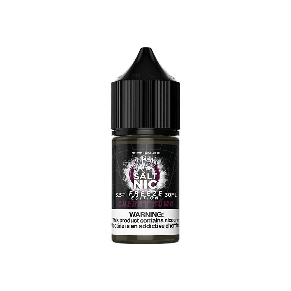 Ruthless Freeze Salt Series E-Liquid 30mL 35mg (Salt Nic)