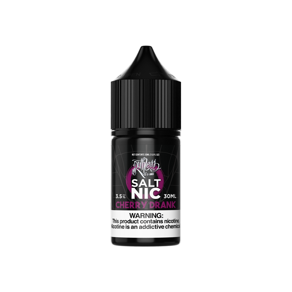 Ruthless Salt Series E-Liquid 30mL 50mg (Salt Nic)