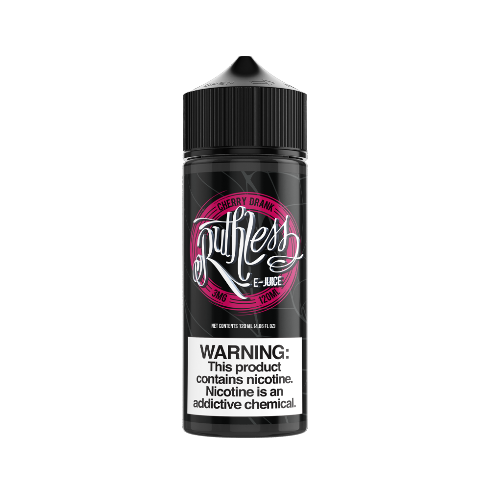 Ruthless Series E-Liquid 120mL 0mg (Freebase)