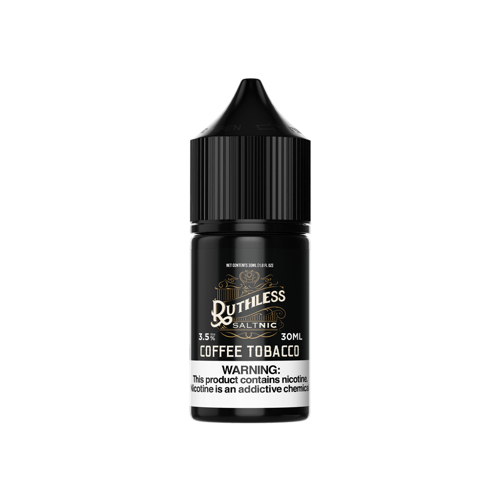 Ruthless Salt Series E-Liquid 30mL 35mg (Salt Nic)