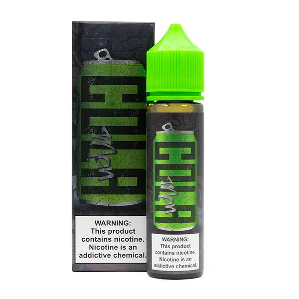 Cola Man Series E-Liquid 60mL (Freebase) | 0mg